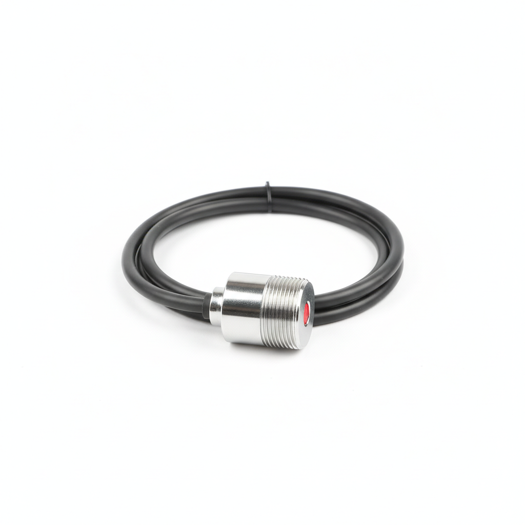 Sensor inductivo Omron E2E-X10ME1 (proximidad, NPN)