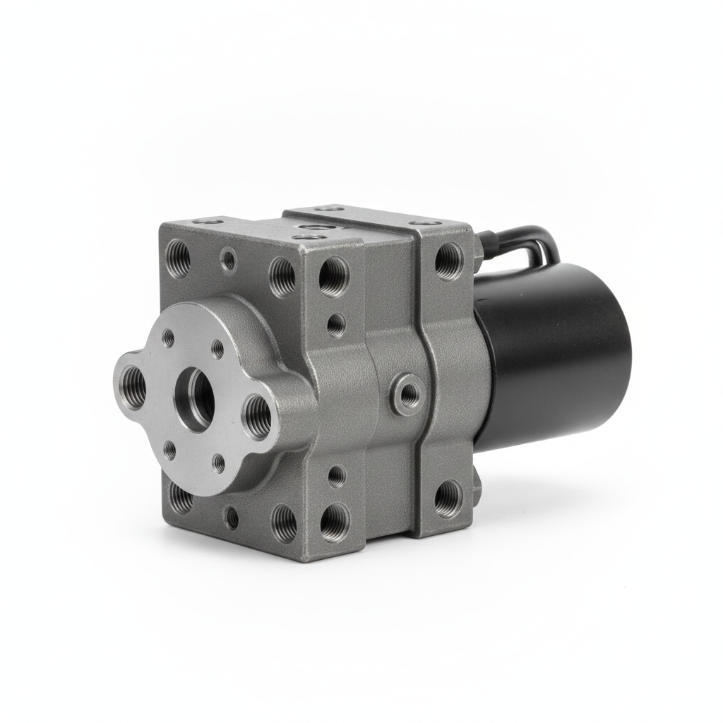 Válvula direccional Parker D1VW001CNJW