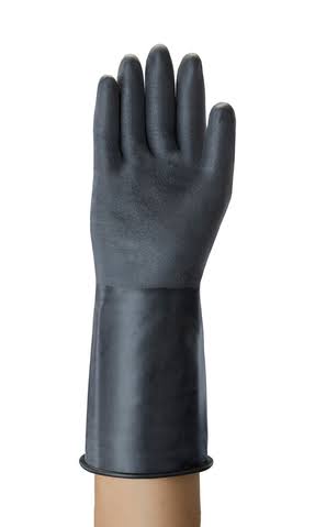 Guante para congelador impermeable hasta −30 °C con recubrimiento de nitrilo y forro térmico (EN 511 / EN 388)