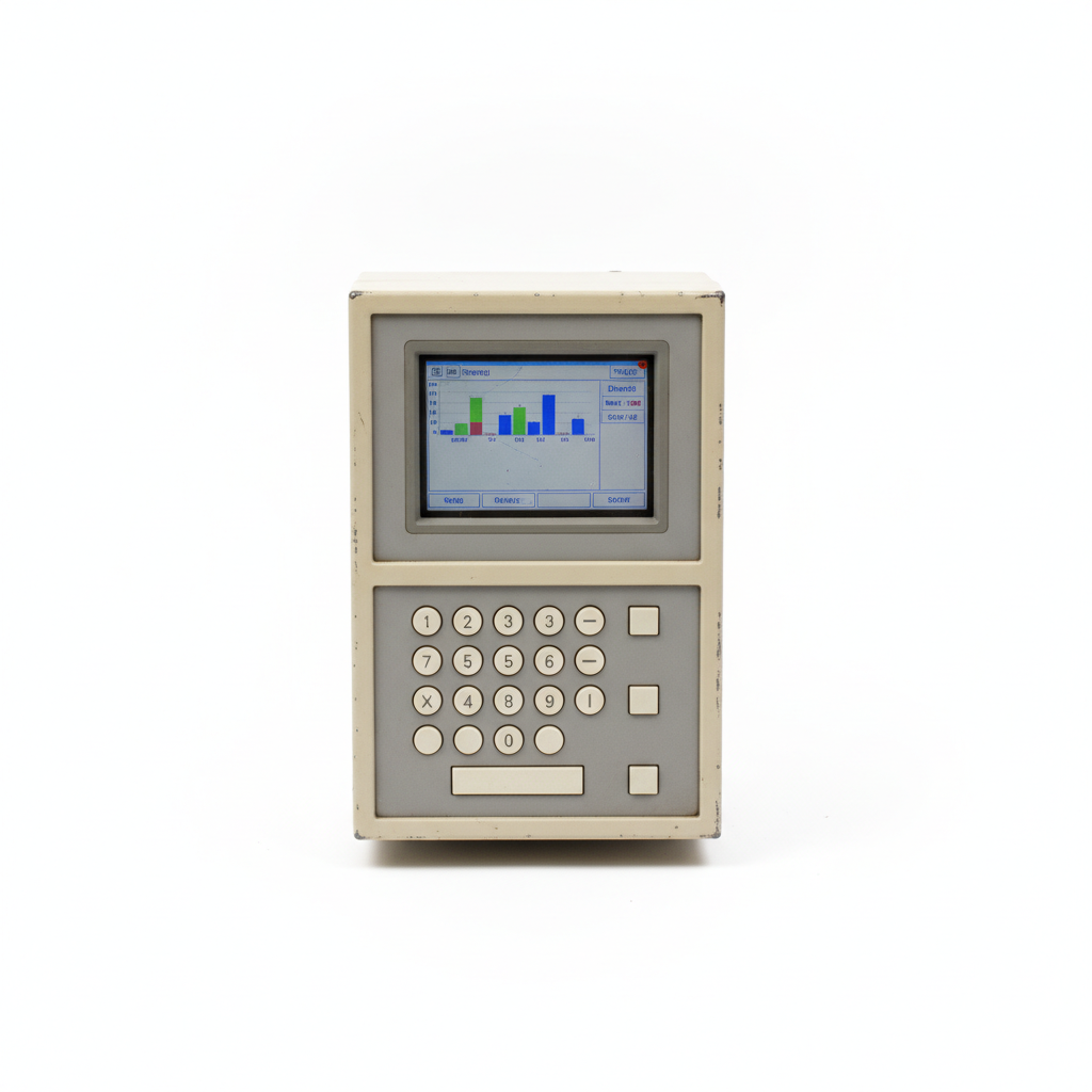 HMI Allen-Bradley PanelView 600 2711-B6C1 (obsoleto)