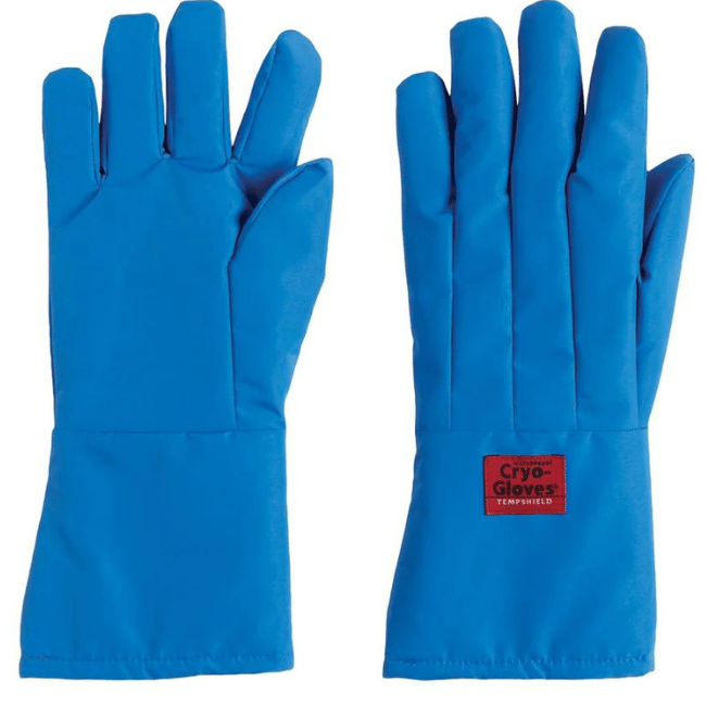 Mitón criogénico impermeable con forro aislante multicapa (EN 511)