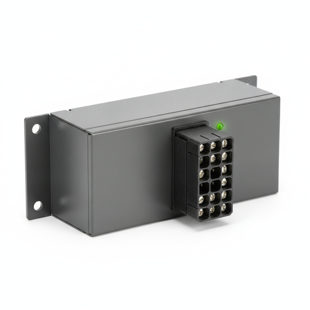Fuente de poder Allen-Bradley SLC 500 1746-P4 (obsoleta)
