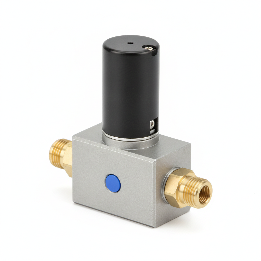 Electroválvula SMC SY5120-5LZD-01 (5/2 vías)