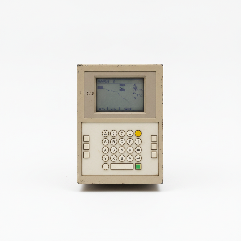 HMI Allen-Bradley PanelView 550 2711-K5A2 (obsoleto)
