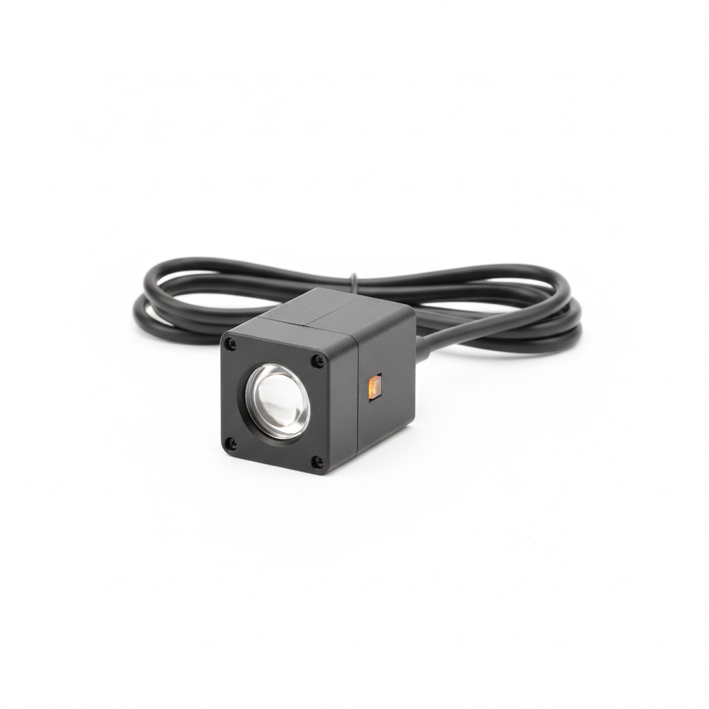Sensor fotoeléctrico Omron E3Z-D82 (difuso, PNP)