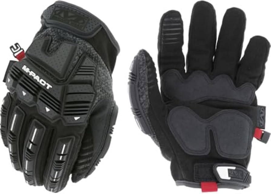 Guante para congelador con yema táctil compatible con pantallas y recubrimiento de nitrilo (EN 511)