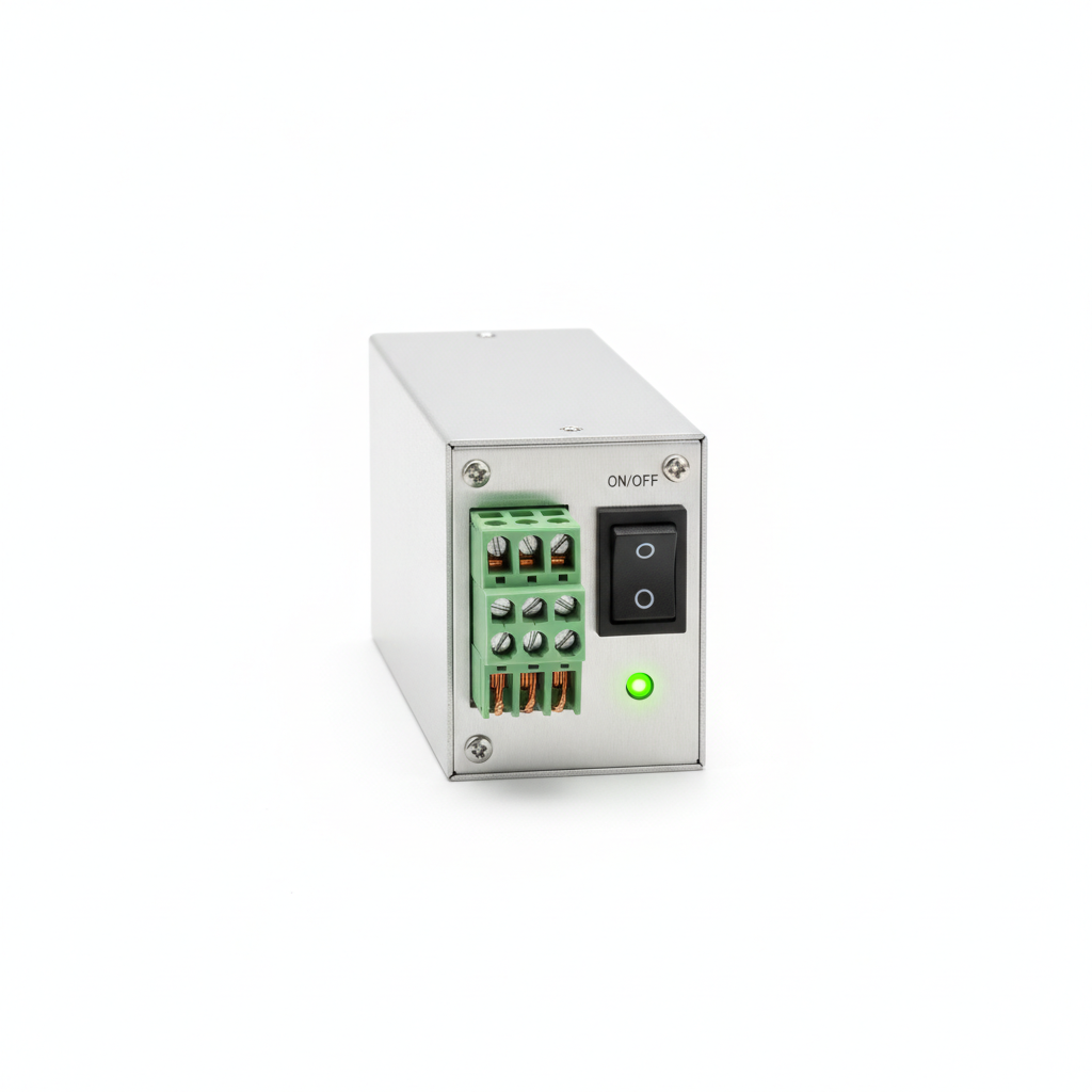 Fuente de poder GE Fanuc Series 90-30 IC693PWR321