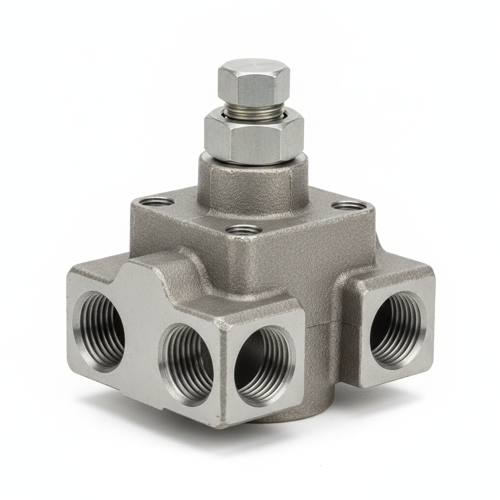 Válvula de alivio Bosch Rexroth DBW10B1-5X/315