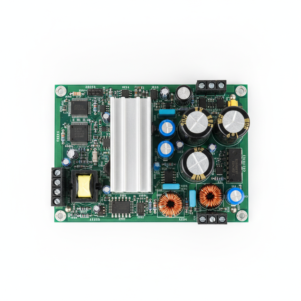 Tarjeta de fuente Fanuc A16B-2203-0370 (CNC)