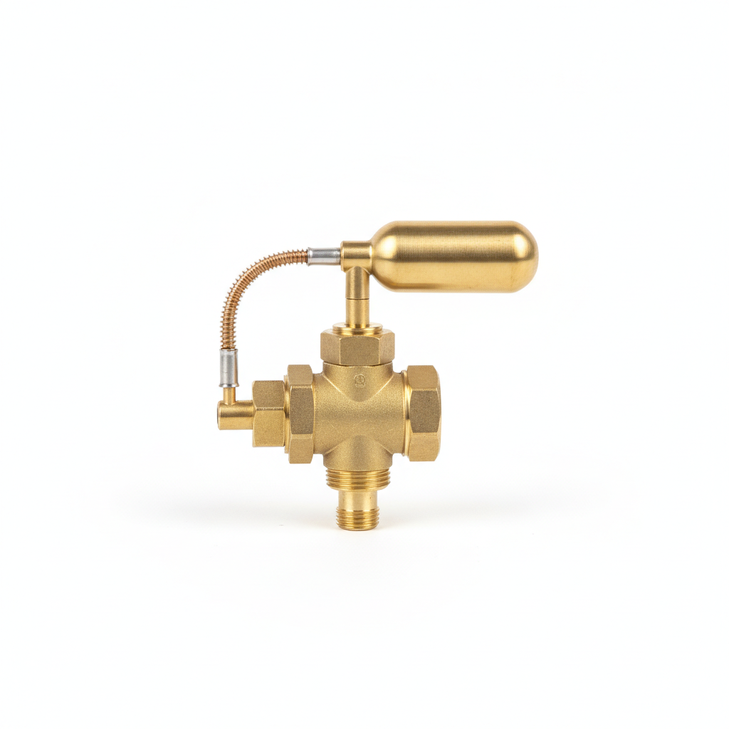 Válvula de expansión termostática Danfoss TEX 2 (067N4001)