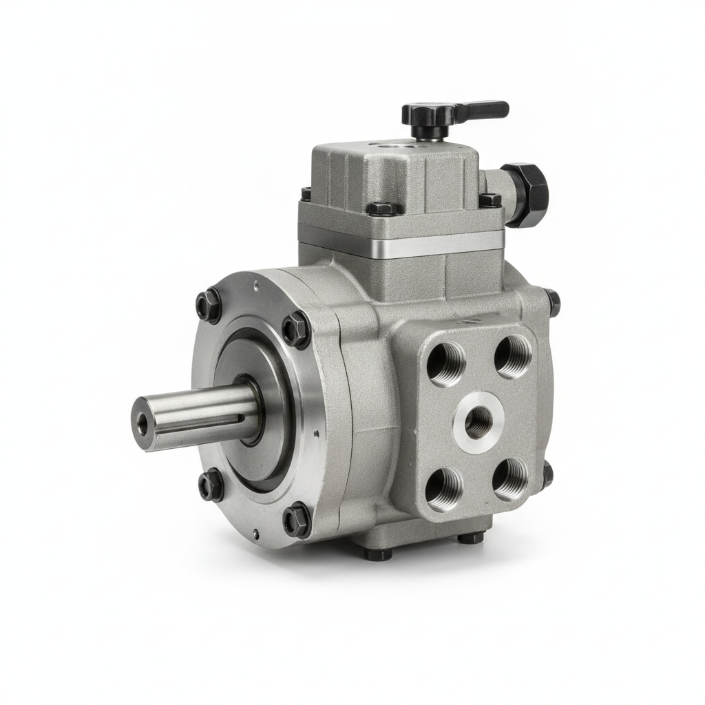 Bomba de pistones Eaton Vickers PVQ10-A2R (variable)